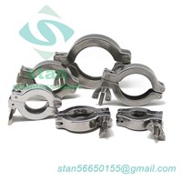 C-Clamp AL or SUS304