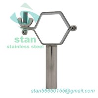 FH03 Stainless Steel Tube Clamp