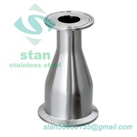 Sanitary Clamp Fittings - Pipe Reducer