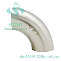 Sanitary Weld Elbow