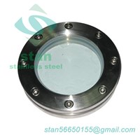 TSF Flange Type Sight Glass