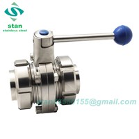 VBN Manual Butterfly Valve