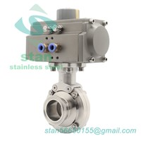 Butterfly Valve