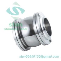 VCM Three Piece Check Valve (Flange Type)