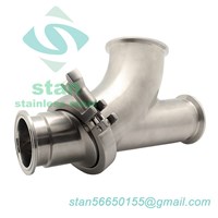 VCY Y-Ball Check Valve