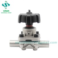 VDN Sanitary Diaphragm Valve