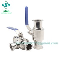 VFN Standard Ball Valve