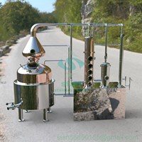 150L Electric Home Vodka Alcohol Distiller for Sale