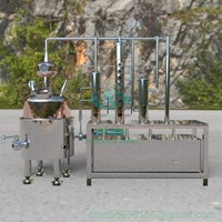 200L COPPER DISTILLATION EQUIPMENT