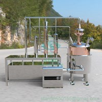 200L COPPER DISTILLATION EQUIPMENT